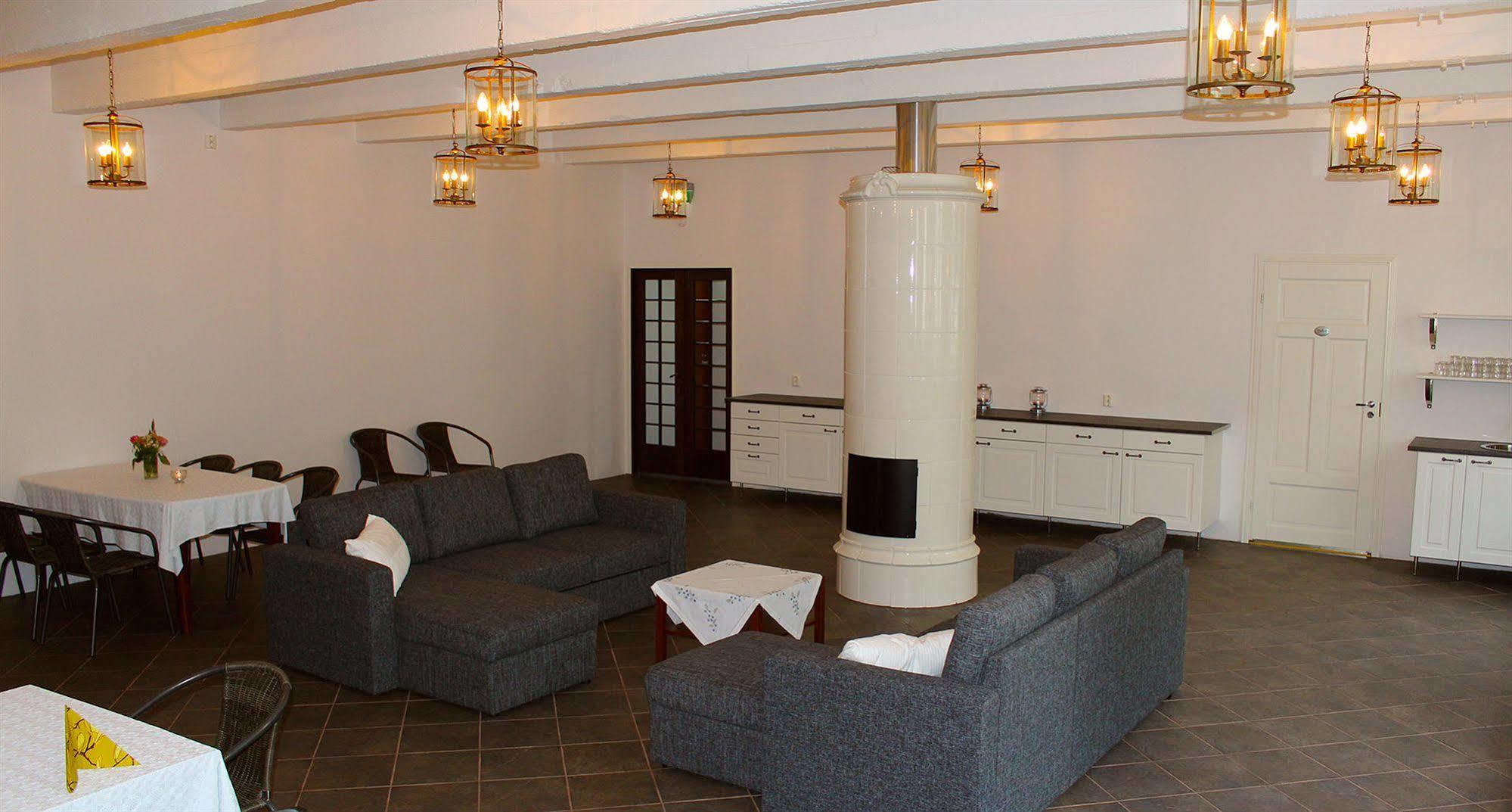 Boutique Hotelli Maakunta ฟอร์สซา ภายนอก รูปภาพ