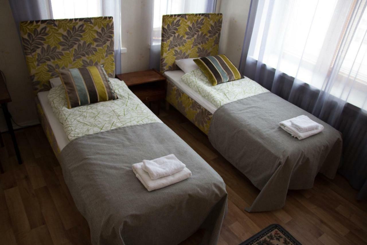 Boutique Hotelli Maakunta ฟอร์สซา ภายนอก รูปภาพ